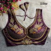 Tew Heavy Pure Soft Italian Silk Blouse Wholesale Suppliers In India